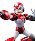 Mega Man MDLX Action Figure Rockman X / Mega Man X (Rising Fire Version) 12 cm