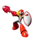 Mega Man MDLX Action Figure Rockman / Mega Man Proto Man 10 cm