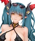 Azur Lane PVC Statue 1/7 Regensburg Dark Dragon and the Coast of Light Ver. 16 cm