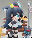 Arknights PVC Statue Dessert Time Series Q-figure Blaze 11 cm
