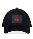 PlayStation Baseball Cap Logo Black
