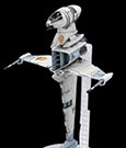 Star Wars Episode VI Model Kit 1/72 B-Wing Fighter