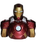 Marvel Comics Coin Bank Iron Man 22 cm