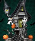 Nightmare before Christmas D-Stage PVC Diorama Jack's Haunted House 15 cm
