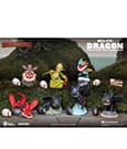 How to train your Dragon Mini Egg Attack Blind Box Figures Series 10 cm Assortment (6)