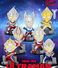 Ultraman Mini Egg Attack Blind Box Figures Ultraman Series 2 9 cm Assortment (6)