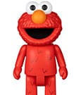 Sesame Street Syaing Bang Vinyl Piggy Bank Elmo 47 cm
