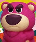 Toy Story Piggy Vinyl Bank Lotso 24 cm