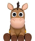 Toy Story Vinyl Bank Bullseye 25 cm