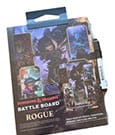Dungeons & Dragons Battle Board Rogue