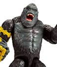 Godzilla x Kong: The New Empire Action Figure King Kong with B.E.A.S.T Glove Giant 28 cm