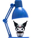Sanrio Mini LED-Light with Figure Kuromi 10 cm