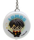 Harry Potter Keychain with light Magical Location