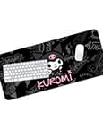 Sanrio XXL Mousepad Kuromi