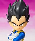 Dragon Ball Daima S.H.Figuarts Action Figure Vegeta Mini 7 cm