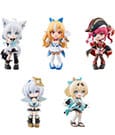 Hololive Production PalVerse PVC Figures Vol. 1 9 cm Assortment (6)