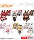 Goddess of Victory: Nikke PVC Figures Vol. 2 Rich Box 5 cm Assortment (8)