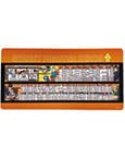 Capcom Fighting Collection 2 Mousepad Street Fighter Alpha 3 Upper 30 x 60 cm