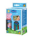 Peppa Pig Pustefix Soap Bubble Bottle Super-Mix Assortment (15)