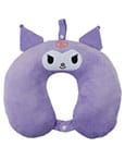 Sanrio Neck Cushion Kuromi 35 x 35 cm