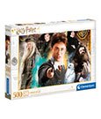 Harry Potter Jigsaw Puzzle Harry at Hogwarts (500 pieces)