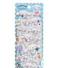 Hello Kitty and Friends Sticker Cinnamoroll Puffy Assortment (20)