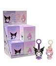 Hello Kitty Keyring Angel & Devil Assortment (8)