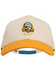 One Piece Curved Bill Cap Nami