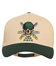 One Piece Curved Bill Cap Zoro