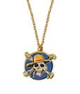 One Piece Necklace with Pendant Luffy