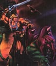 Masters of the Universe - Revelation: He-Man with Battle Cat Notebook