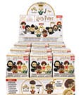 Harry Potter Gomee Mini Figures Gomes Wave 3 Mystery Display (24)