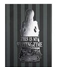 Wednesday Notebook This Is My Writing Time-Black