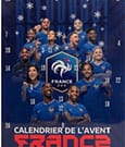 French Football Federation Advent Calendar 2025