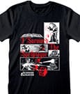 Dungeons & Dragons T-Shirt I Survived The Spellplague Size L