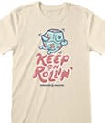Dungeons & Dragons T-Shirt Keep On Rolling Size M