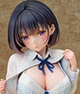 Karutamo Original Illustration PVC 1/6 Yurina Inoue Wholesome Ver. 25 cm