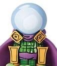 Marvel Animated Statue Mysterio 10 cm