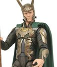 Thor  Marvel Select Action Figure Loki 18 cm