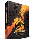 Jurassic Park Card Game Digger