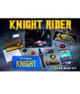 Knight Rider Gift Box F.L.A.G Agent Kit