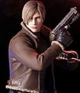 Resident Evil Premium Statue Leon Kennedy 50 cm