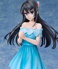 Rascal Does Not Dream of a Knapsack Kid PVC Statue 1/7 Mai Sakurajima Jewel Princess 27 cm