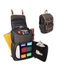 Enhance TCG Series Trading Card Backpack Designer Edition Grey