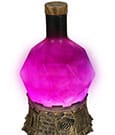 Enhance Tabletop Series Potion Light Purple