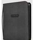 Evoretro Shield+ Topload Cards Binder 216 Cards Black