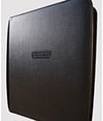 Evoretro Shield+ Topload Cards Binder Compact 96 Karten Black