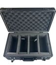 Evoretro Trading Card Suitcase Black XL