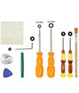 Video Game Tool Kit 14-Pack Screwdriver