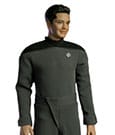 Star Trek: The Next Generation Action Figure 1/6 Wesley Crusher 30 cm